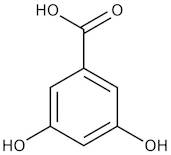 3,5-Dihydroxybenzoic acid, 98%, Thermo Scientific Chemicals