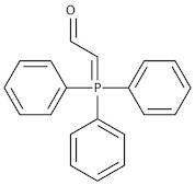 (Formylmethylene)triphenylphosphorane, 97%, may cont. up to ca 3% water, Thermo Scientific Chemicals