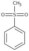 Methyl phenyl sulfone, 98+%