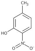 5-Methyl-2-nitrophenol, 97%