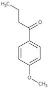 4'-Methoxybutyrophenone, 97%