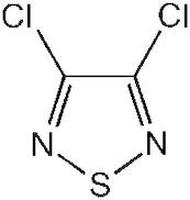 3,4-Dichloro-1,2,5-thiadiazole, 99%