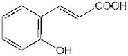 trans-2-Hydroxycinnamic acid, 98+%