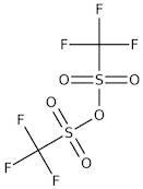 Trifluoromethanesulfonic anhydride, 98%, Thermo Scientific Chemicals