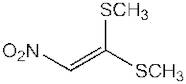 1,1-Bis(methylthio)-2-nitroethylene, 99%