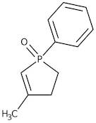 3-Methyl-1-phenyl-2-phospholene 1-oxide, 94%