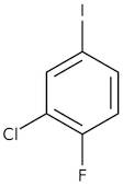 2-Chloro-1-fluoro-4-iodobenzene, 98%, Thermo Scientific Chemicals