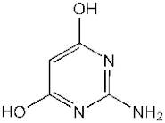 2-Amino-4,6-dihydroxypyrimidine, 98%