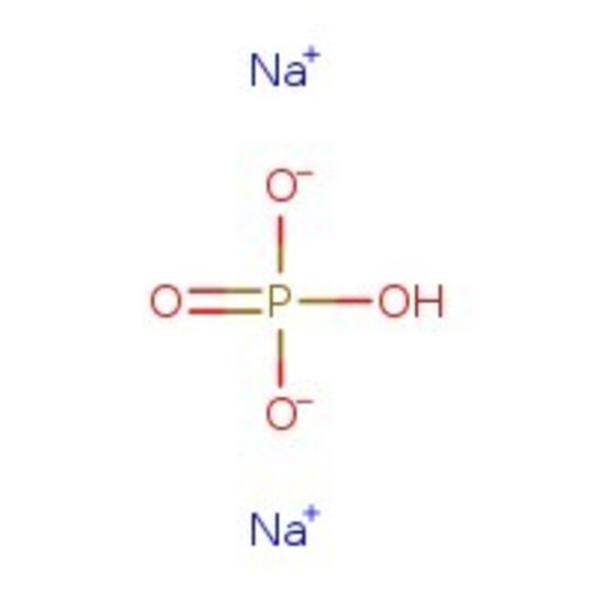 Sodium hydrogen phosphate, 98+%