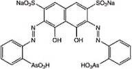 Arsenazo III disodium salt