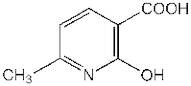 2-Hydroxy-6-methylnicotinic acid, 98+%
