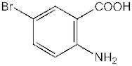 2-Amino-5-bromobenzoic acid, 98%