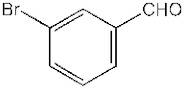 3-Bromobenzaldehyde, 97%, Thermo Scientific Chemicals
