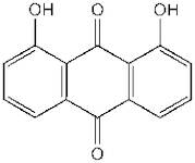 1,8-Dihydroxyanthraquinone, 95%