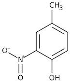 4-Methyl-2-nitrophenol, 97%