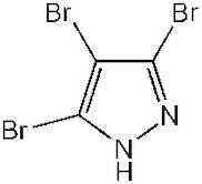 3,4,5-Tribromo-1H-pyrazole, 97%