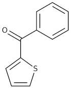 2-Benzoylthiophene, 98%, Thermo Scientific Chemicals