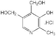 Pyridoxine hydrochloride, 99%