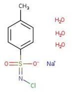 Chloramine-T trihydrate, 98%, Thermo Scientific Chemicals