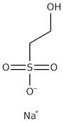 Isethionic acid sodium salt, 98%