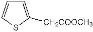 Methyl 2-thiopheneacetate