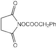 N-(Benzyloxycarbonyloxy)succinimide, 99%, Thermo Scientific Chemicals
