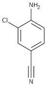 4-Amino-3-chlorobenzonitrile, 98%