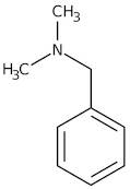 N-Benzyldimethylamine, 98+%, Thermo Scientific Chemicals