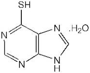 6-Mercaptopurine monohydrate
