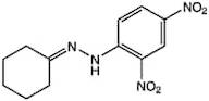 Cyclohexanone 2,4-dinitrophenylhydrazone, 99%