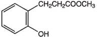 Methyl 3-(2-hydroxyphenyl)propionate, 97%