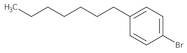 1-Bromo-4-n-heptylbenzene
