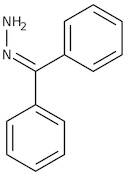 Benzophenone hydrazone, 98+%