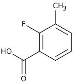 2-Fluoro-3-methylbenzoic acid, 98%, Thermo Scientific Chemicals
