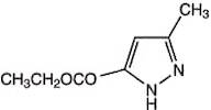 Ethyl 3-methyl-1H-pyrazole-5-carboxylate, 97%