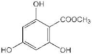 Methyl 2,4,6-trihydroxybenzoate, 98%