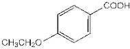 4-Ethoxybenzoic acid, 98+%, Thermo Scientific Chemicals