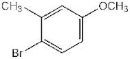 4-Bromo-3-methylanisole, 97%
