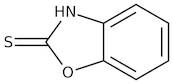 2-Mercaptobenzoxazole, 98+%, Thermo Scientific Chemicals