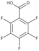 Pentafluorobenzoic acid, 98+%, Thermo Scientific Chemicals