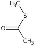 S-Methyl thioacetate, 98+%