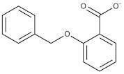 2-Benzyloxybenzoic acid, 98%