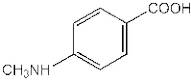 4-(Methylamino)benzoic acid, 97%