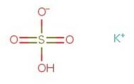 Potassium hydrogen sulfate, 97%