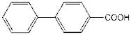 Biphenyl-4-carboxylic acid, 98%