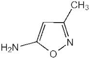 5-Amino-3-methylisoxazole, 98%, Thermo Scientific Chemicals