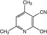 3-Cyano-2-hydroxy-4,6-dimethylpyridine, 98%
