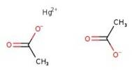 Mercury(II) acetate, 98+%, Thermo Scientific Chemicals