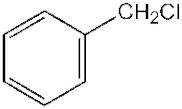 Benzyl chloride, 99%, stab., Thermo Scientific Chemicals