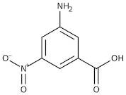 3-Amino-5-nitrobenzoic acid, 98%